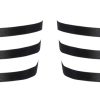 Strumpfbänder L/XL Suspender Garters