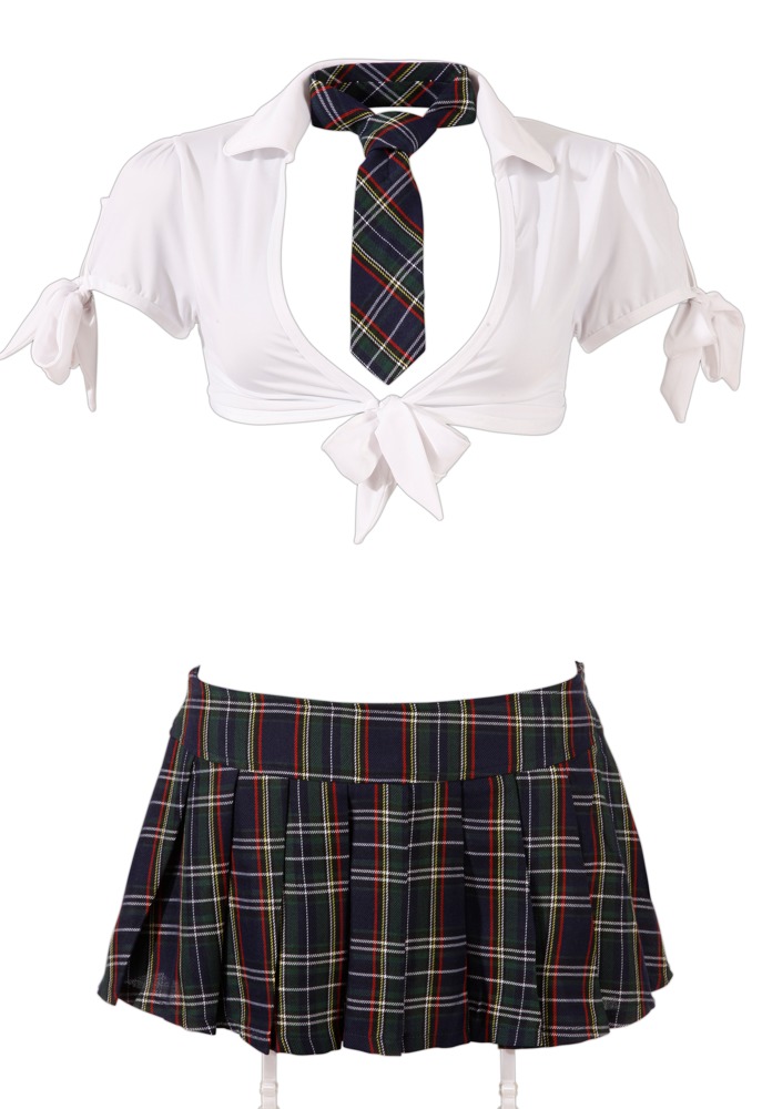 SchulmÃ¤dchen Set XL