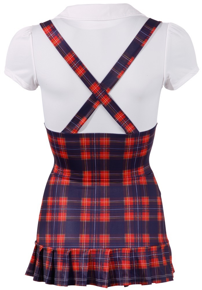 Schulmädchen XL School Uniform Costume