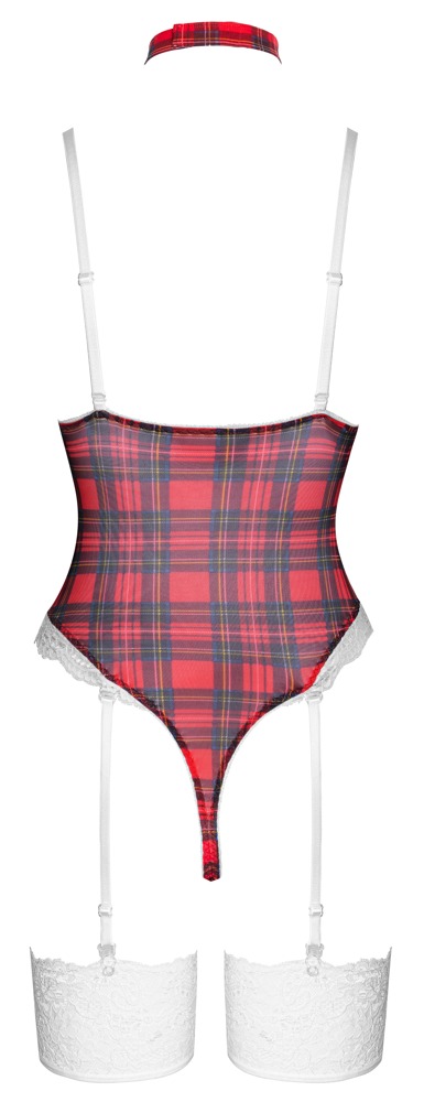 Body kariert XL