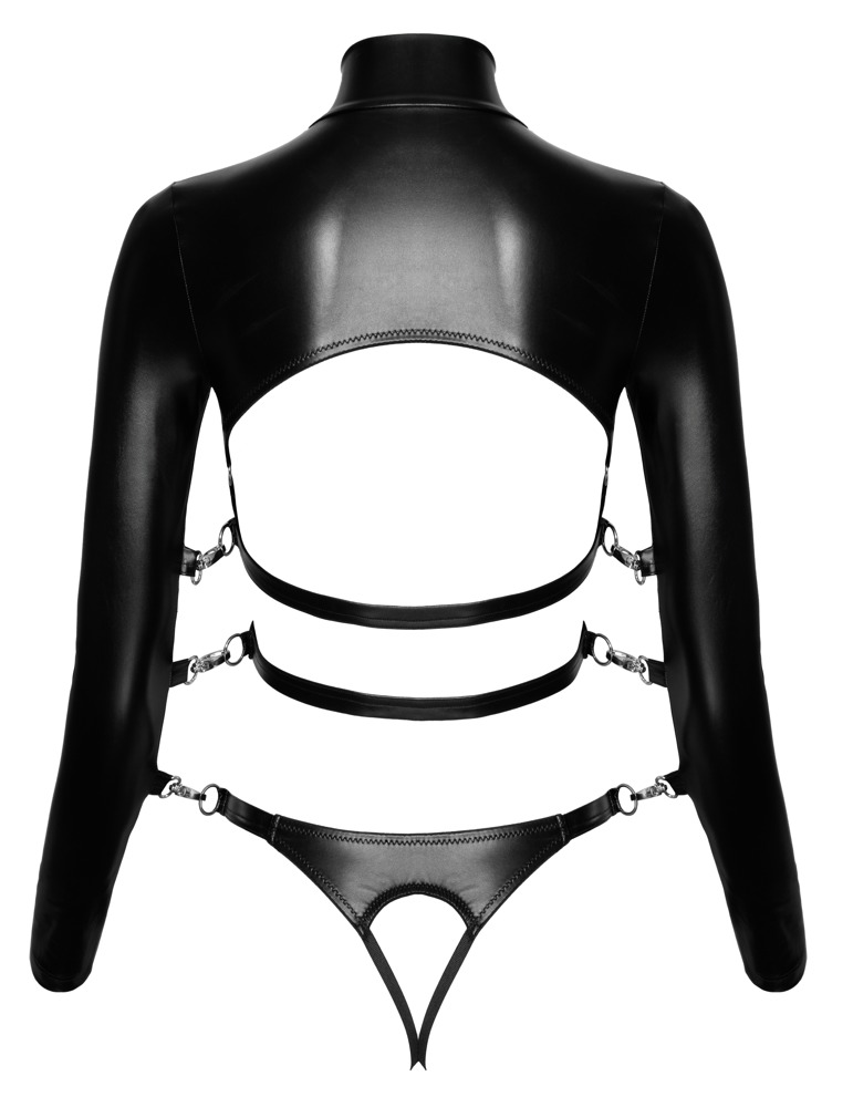 Lingerie Women>Fetish>Bondage lingerie