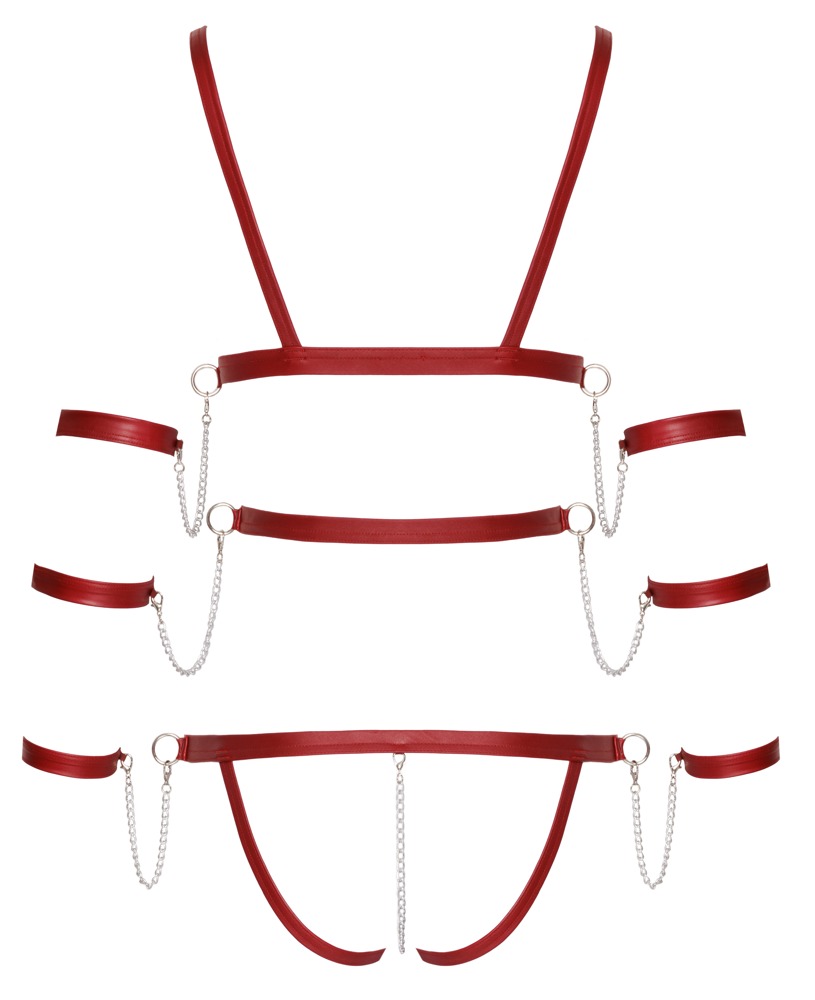 Lingerie Women>Fetish>Bondage lingerie Lingerie Women>Fetish>Bondage lingerie
