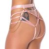 Bad Kitty String pink S-L