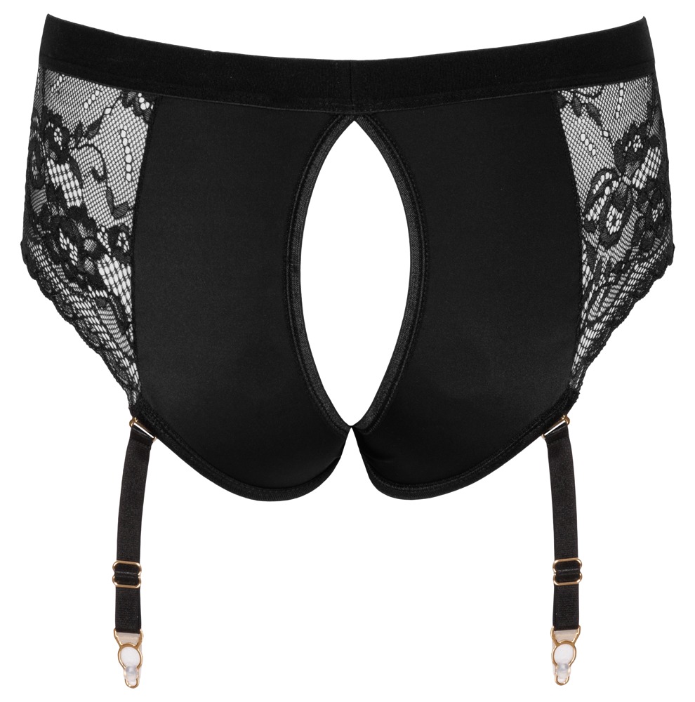 Bad Kitty Straps-Panty XS
