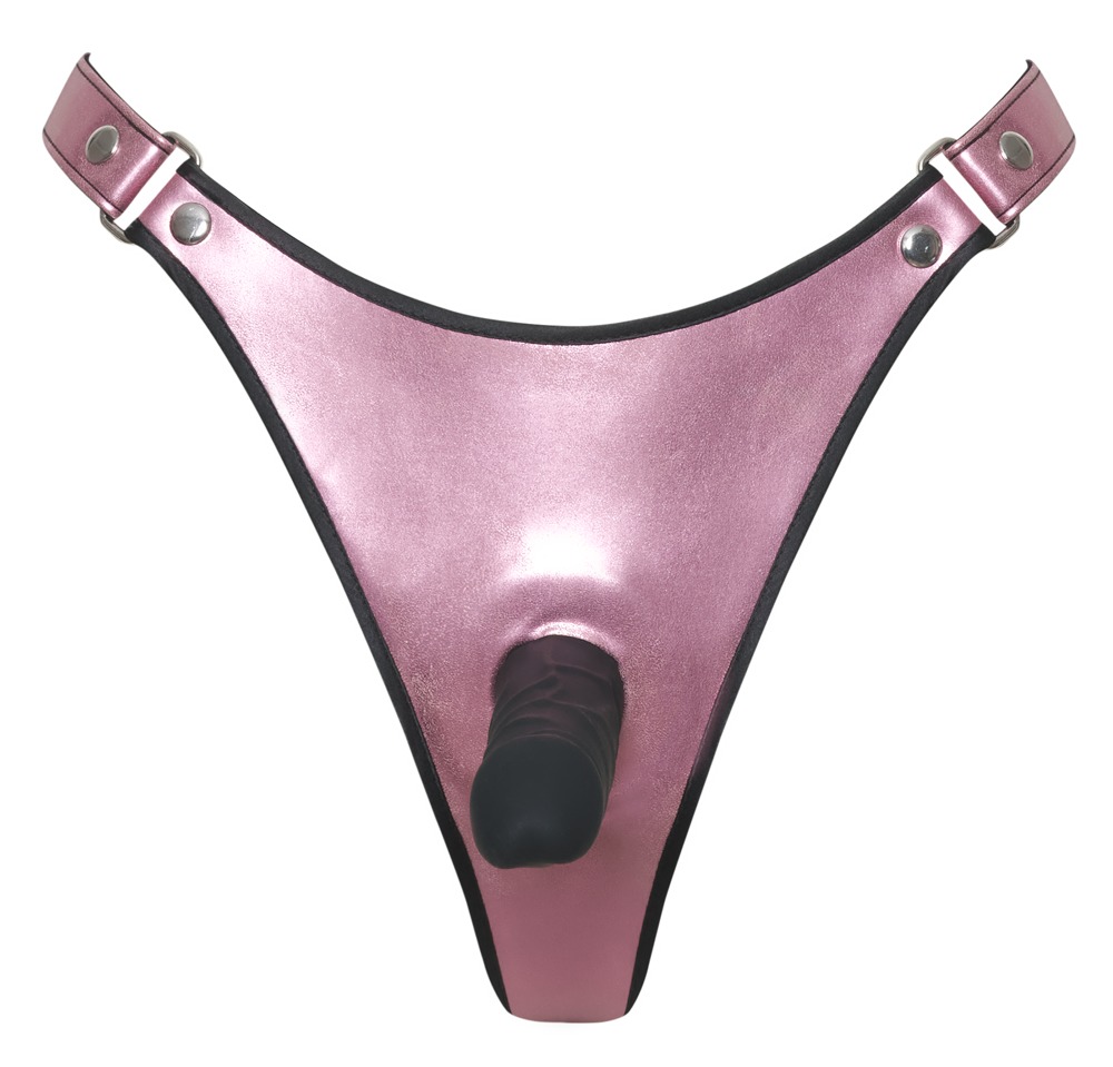 Dildo Thong