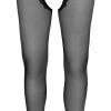 Crotchless tights 4