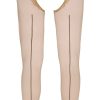 Strumpfhose 4 Crotchless Tights