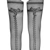 Strumpfhose ouvert L/XL
