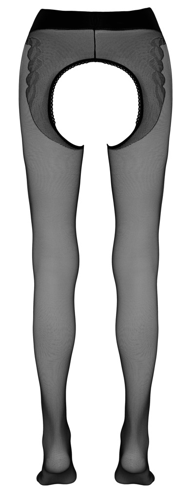 Strumpfhose offen 5