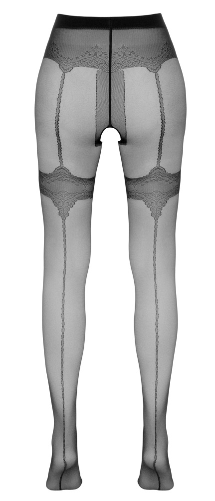 Strumpfhose offen 5