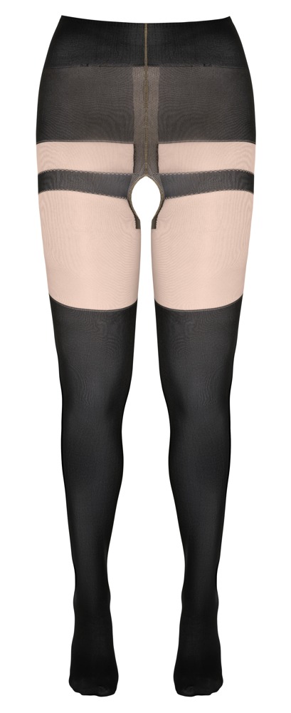 Tights with a Pattern 5
