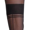 Cottelli LEGWEAR Strumpfhose ouvert 5