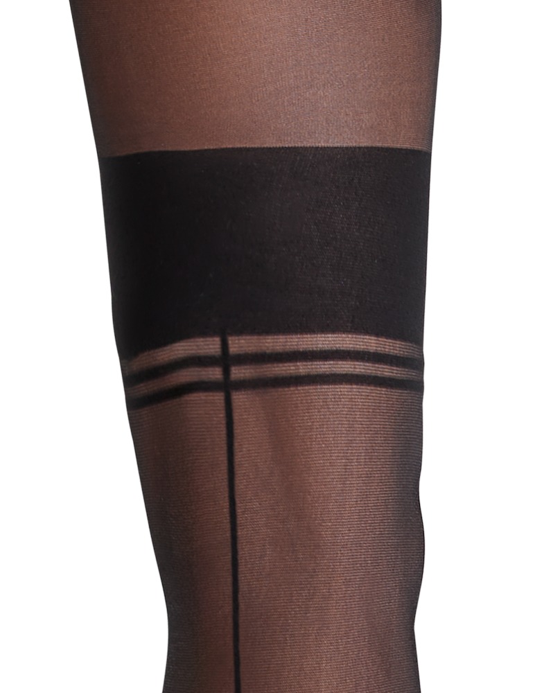 Cottelli LEGWEAR Strumpfhose ouvert 5