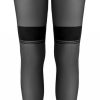 Strumpfhose Strumpfhose ouvert