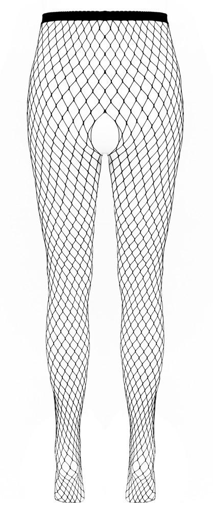 Crotchless Tights