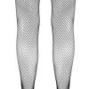 Cottelli LEGWEAR Halterlose Strümpfe XL