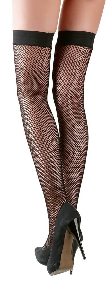 Halterlose Strümpfe Hold-ups XL