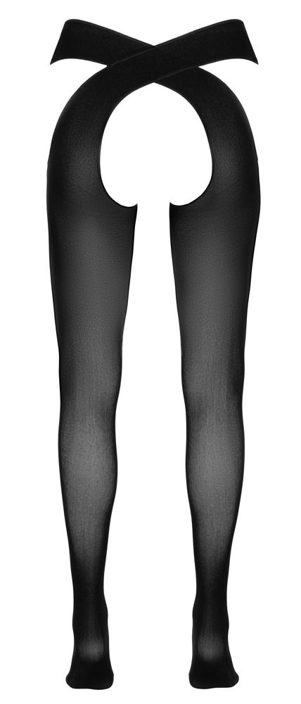 StrÃ¼mpfe schwarz L/XL