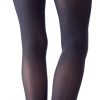 Stockings black L/XL