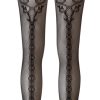 Susp. Straps + Stockings L/XL
