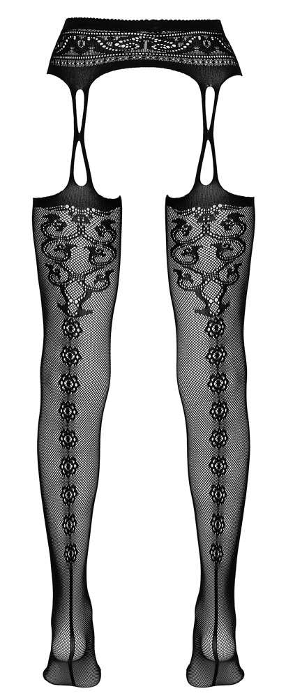 Straps und StrÃ¼mpfe L/XL