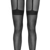 Crotchless Tights