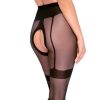 Crotchless Tights 5