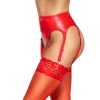 Stockings red XL