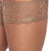Stockings nude XL