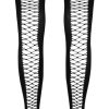 Overknees L/XL