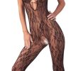 Spitzen-Catsuit