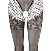NO:XQSE Catsuit Spitze S-L