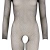 Catsuit Maske S-L