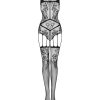 Bodystocking F239 OBS Bodyst. S-L