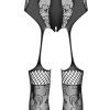 Crotchless Catsuit