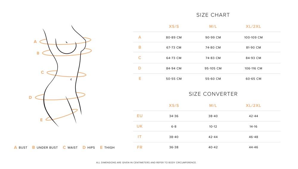 OBS Catsuit XL/2XL