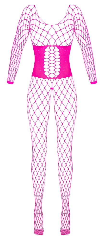 Catsuit pink Fantasy