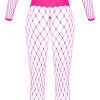 Catsuit ouvert