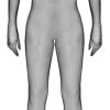 Crotchless Catsuit