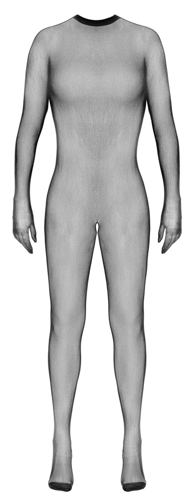 Crotchless Catsuit
