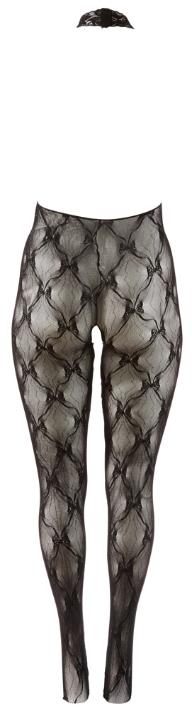 Catsuit ouvert