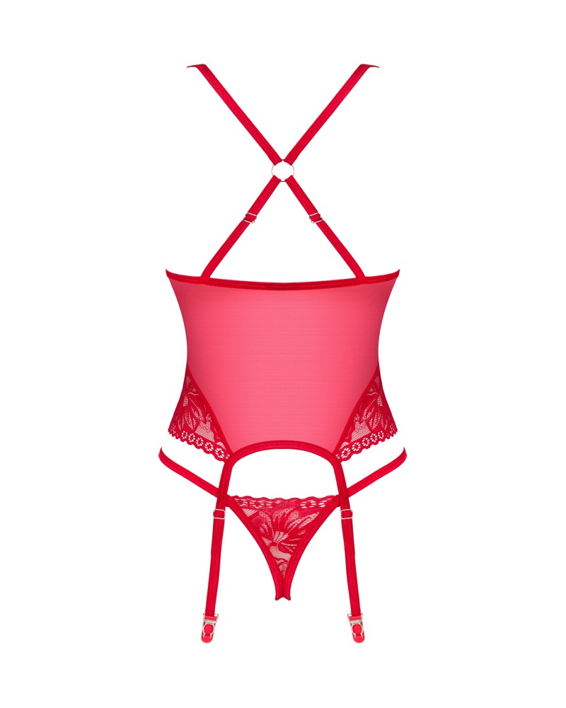 Lacelove corset