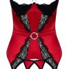 Strapshemd rot XL