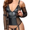 Bondage Basque XL