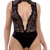 Body Lace XL Abierta Fina