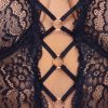 Body Spitze 95E/2XL