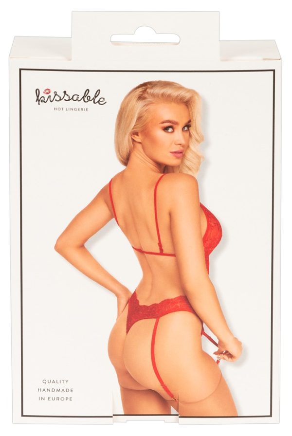 Lingerie Women>Teddies - Anelma Body