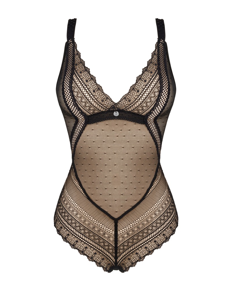 Body Estiqua OBS Body XS/S