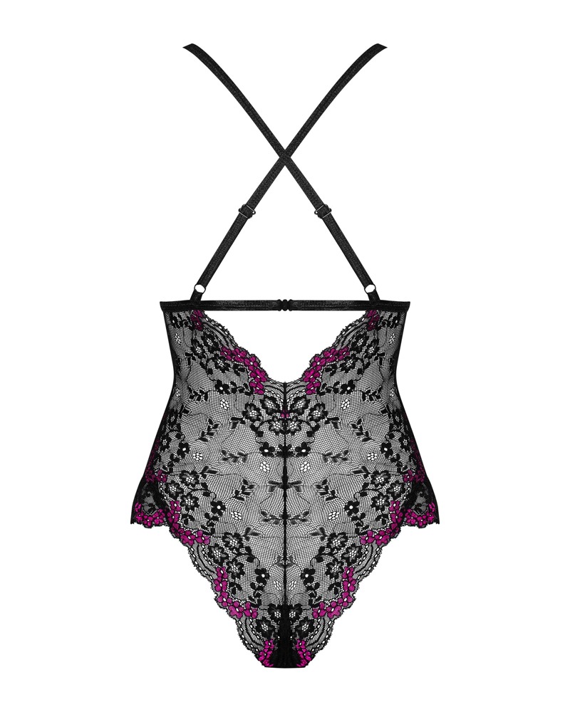 OBS Body L/XL Vanessme teddy