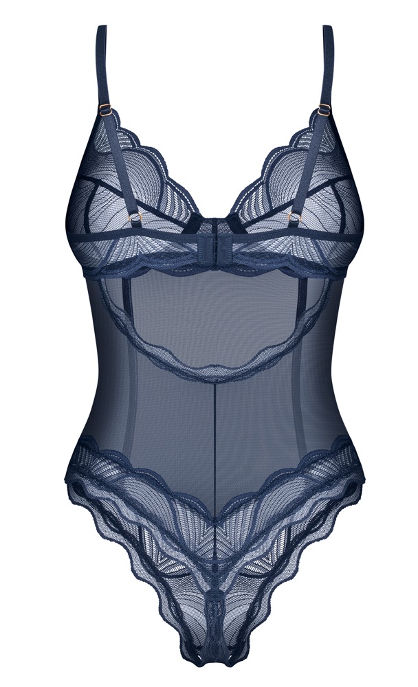 OBS Body blau XS/S